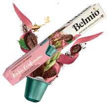 BELMIO Arabic Cardamom kávékapszula - 10db kávé