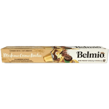 BELMIO BLIO31377 Madame Crème Brulée Nespresso komposztálható kapszula kávé