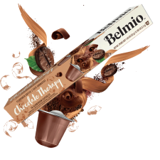 BELMIO chocolate therapy nespresso kompatibilis 10 db kapszula blio31181 kávé