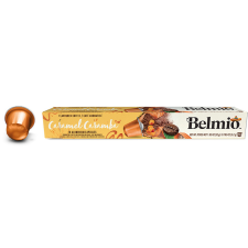  Belmio kávékapszula caramel caramba nespresso kompatibilis 10 db kávé