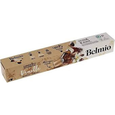 BELMIO Madagascar Vanille kávé - 10 kapszula beépíthető gépek kiegészítői