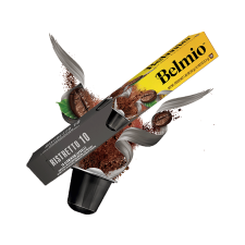 BELMIO Ristretto Nespresso kompatibilis kapszula kávé