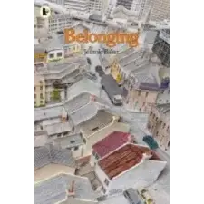  Belonging – Jeannie Baker idegen nyelvű könyv