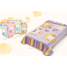 BELPLA Belpla Baby perla gold pléd (542) 110*140 beige -tasakos babaágynemű, babapléd