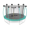  Beltéri háló trambulinokhoz 435 cm 14ft neo-sport 435 cm 14ft