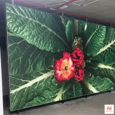  Beltéri LED videófal (P2.5) - 128x48 cm led rendszer tartozék