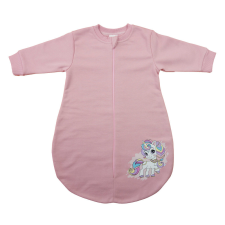  Belül bolyhos hosszú ujjú hálózsák – 2,5 TOG - Unikornis mintával hálózsák, pizsama