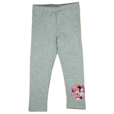 Belül bolyhos kislány leggings Minnie egér mintával gyerek nadrág
