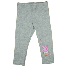  Belül bolyhos kislány leggings Peppa malac mintával