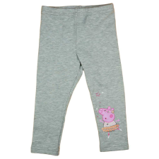  Belül bolyhos kislány leggings Peppa malac mintával gyerek nadrág