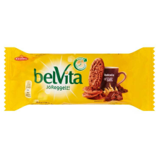  BELVITA JÓ REGGELT! KAKAÓ 50G csokoládé és édesség