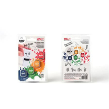 . Bélyegző cserepárna, "Nio", 4 különböző szín bélyegző