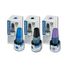 Bélyegzőfesték 30 ml piros bélyegző