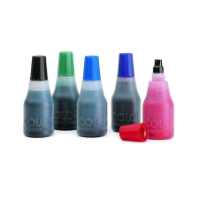  Bélyegzőfesték COLOP 25 ml zöld bélyegző