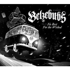 Belzebubs (Vol 2): No Rest for the Wicked idegen nyelvű könyv