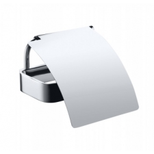 Bemeta SOLO WC papírtartó, 128x64x130mm, króm (139112012) fürdőszoba kiegészítő