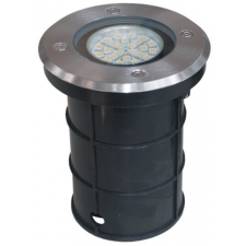 Bemko Kerek padlólámpa kül-és beltéri használatra, 50 W, GU10, C42-OGR50 világítás