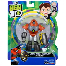  Ben 10 akciófigura - Heatblast játékfigura