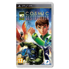 Ben 10: Ultimate Alien - Cosmic Destruction /PSP videójáték