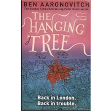 Ben Aaronovitch The Hanging Tree idegen nyelvű könyv