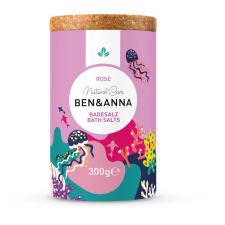Ben&Anna BEN & ANNA Rose 300 g tusfürdők