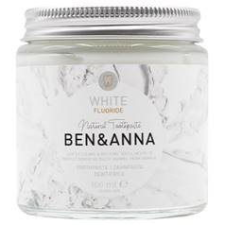 Ben&Anna White Fluorid 100 ml (4260491220943) fogkrém