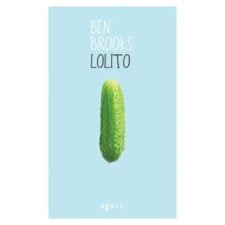 Ben Brooks Lolito gyermek- és ifjúsági könyv
