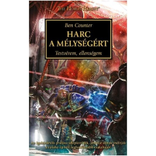 Ben Counter - Harc A Mélységért - Testvérem, Ellenségem ajándékkönyv
