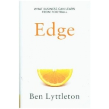  Ben Lyttleton - Edge – Ben Lyttleton idegen nyelvű könyv