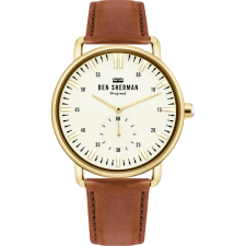 Ben Sherman WB033TG Férfi karóra karóra