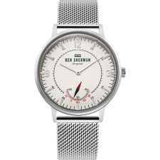 Ben Sherman WB034SM férfi karóra karóra
