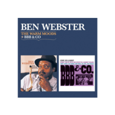  Ben Webster - Warm Moods/Bbb & Co (Cd) jazz