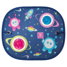 BenBat Napellenző autóba tapadókoronggal, univerzum babakocsi kiegészítő