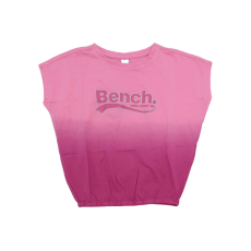  Bench rózsaszín, pamut kislány felső  Méretek: 92/98,
