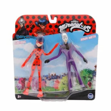  Bendem Miraculus figura 2db játékfigura