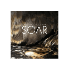BENDIGEDIG Catrin Finch & Seckou Keita - Soar (Cd) világzene