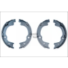 BENDIX Braking fékpofakészlet, rögzítőfék BENDIX Braking BXS1219