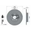 BENDIX Braking féktárcsa BDS1222