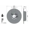 BENDIX Braking féktárcsa BDS1824