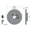BENDIX Braking féktárcsa BDS1964