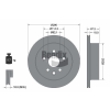 BENDIX Braking féktárcsa BENDIX Braking BDS2274