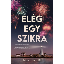 Bene Andi - Elég egy szikra egyéb könyv