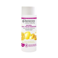 Benecos acetonmentes körömlakk lemosó 125ml körömlakk