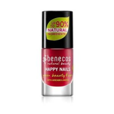 Benecos körömlakk-vintage red 5 ml körömlakk