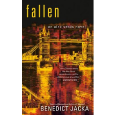  Benedict Jacka - Fallen – Benedict Jacka idegen nyelvű könyv