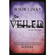  Benedict Jacka - Veiled – Benedict Jacka idegen nyelvű könyv