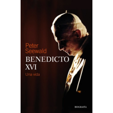 Benedicto XVI – PETER SEEWALD idegen nyelvű könyv