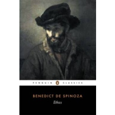  Benedictus de Spinoza - Ethics – Benedictus de Spinoza idegen nyelvű könyv