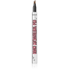 Benefit Brow Microfilling Pen szemöldök fixáló árnyalat 3 Light Brown 0.8 ml szemceruza