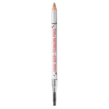 Benefit Cosmetics Gimme Brow+ Volumizing Pencil Warm Deep Brown Szemöldök Ceruza 1.19 g szemöldökceruza